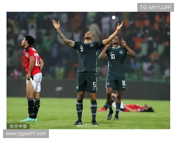 伊沃比成2010年以来第二人非洲杯单场两助攻尼日利亚荣耀时刻